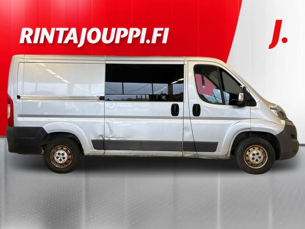 Citroen Jumper HDi 110 35 L2H1 Pro 2016, bild 7/30