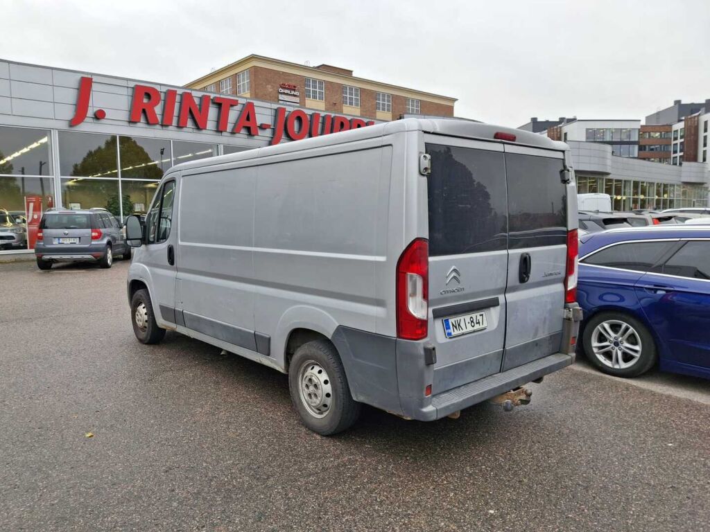 Citroen Jumper HDi 110 35 L2H1 Pro 2016, photo 3/3