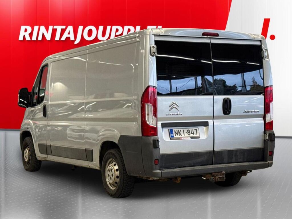 Citroen Jumper HDi 110 35 L2H1 Pro 2016, bild 3/30