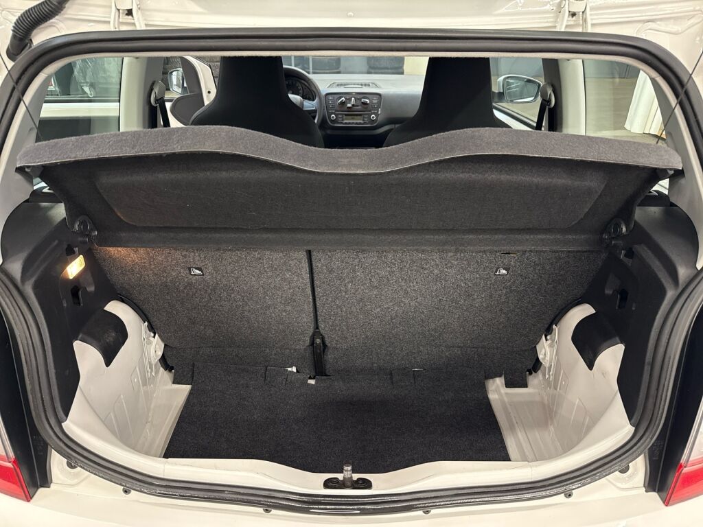 Skoda Citigo 2016 Valkoinen