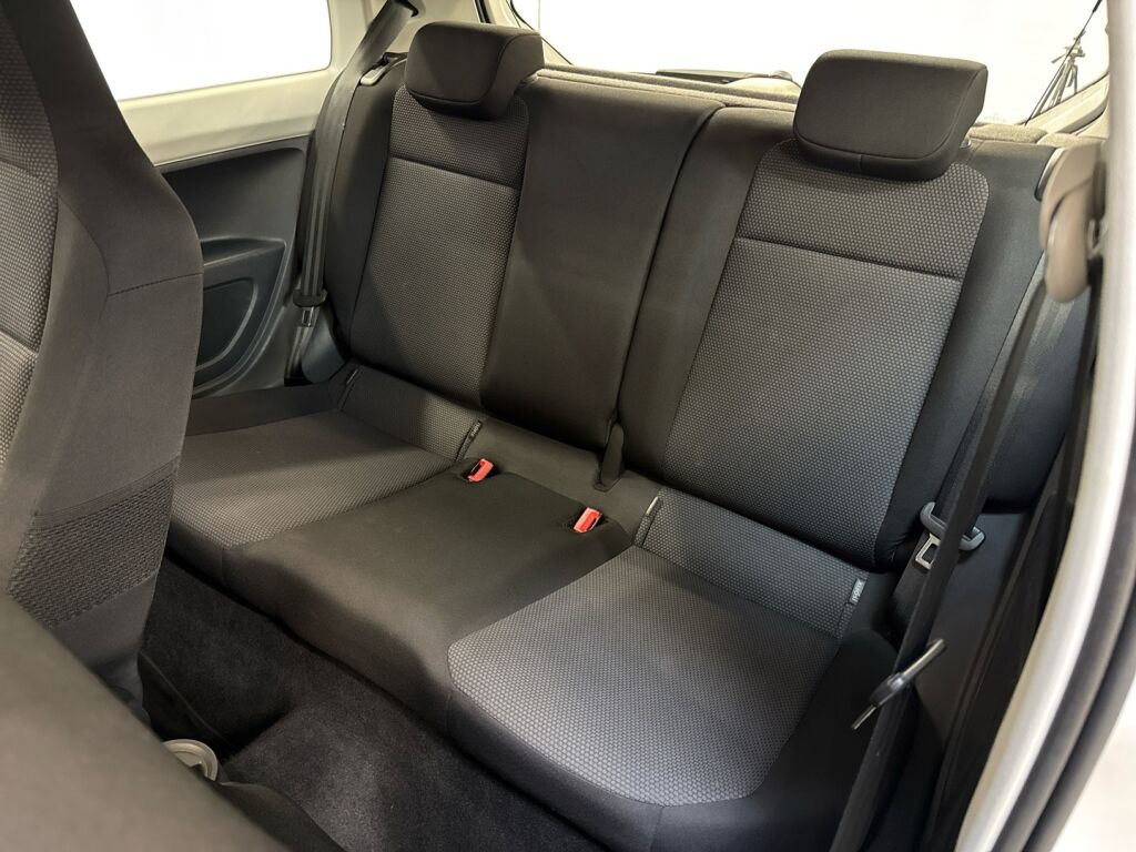 Skoda Citigo 2016 Valkoinen
