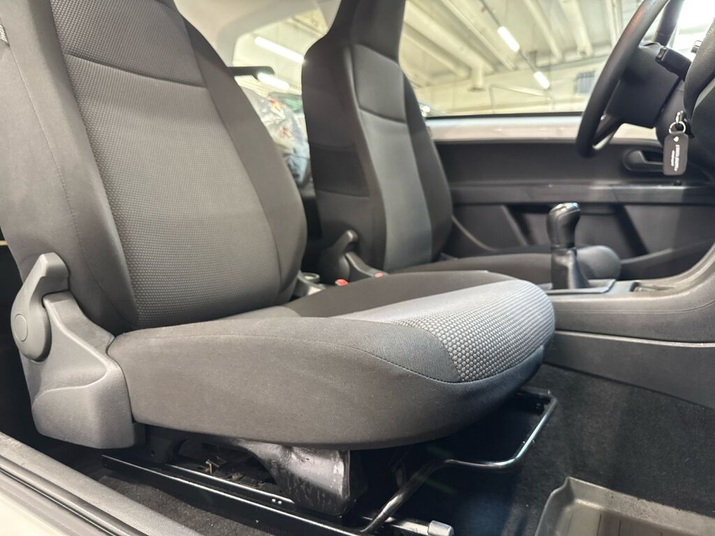 Skoda Citigo 2016 Valkoinen