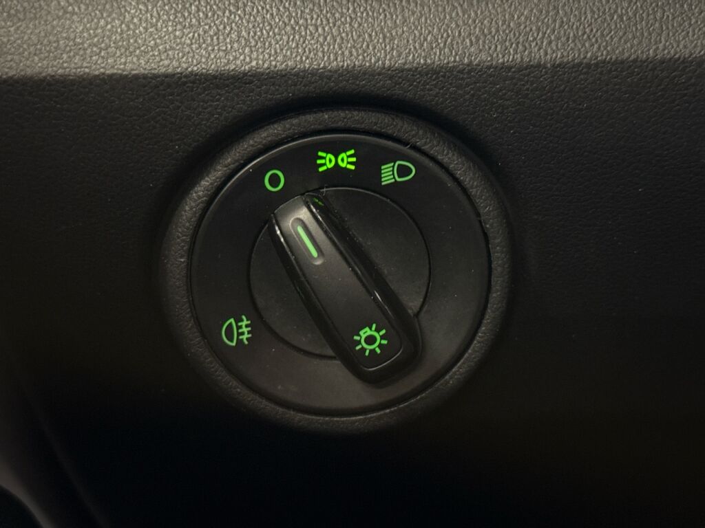 Skoda Citigo 2016 Valkoinen
