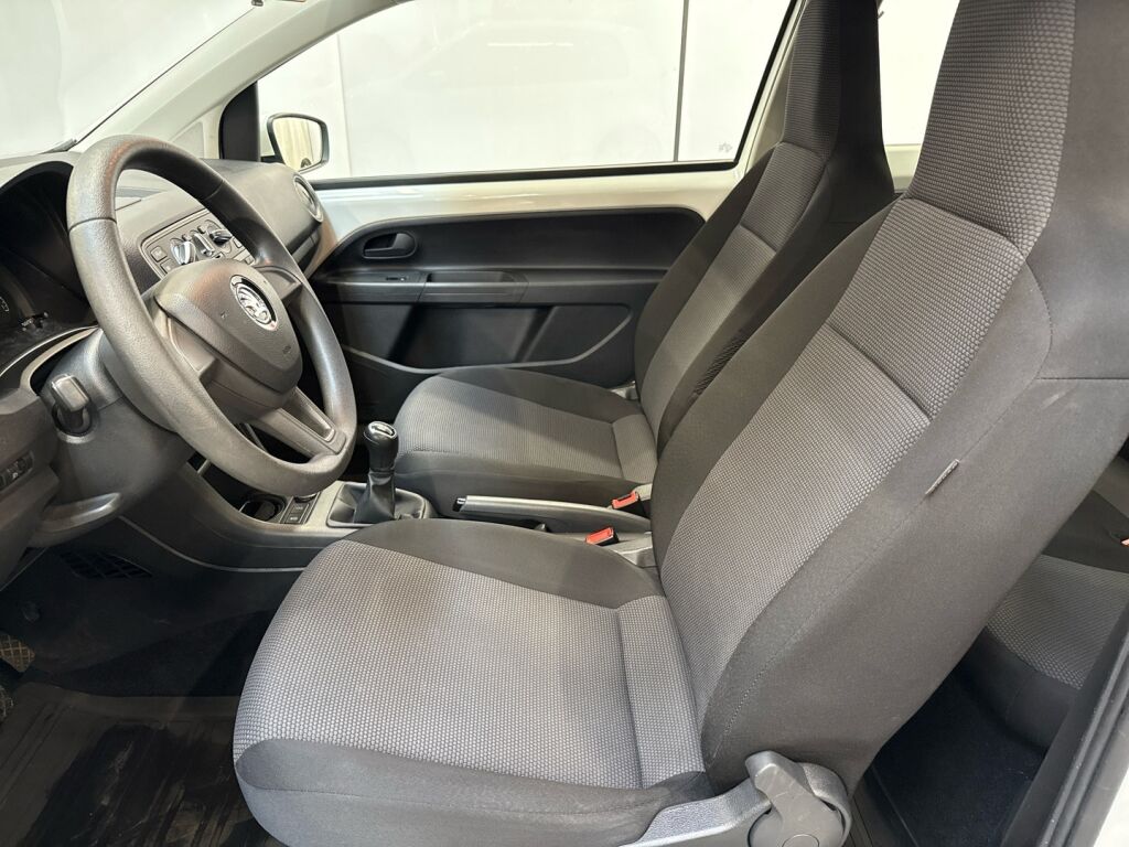 Skoda Citigo 2016 Valkoinen