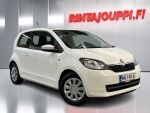 Skoda Citigo 2016 Valkoinen