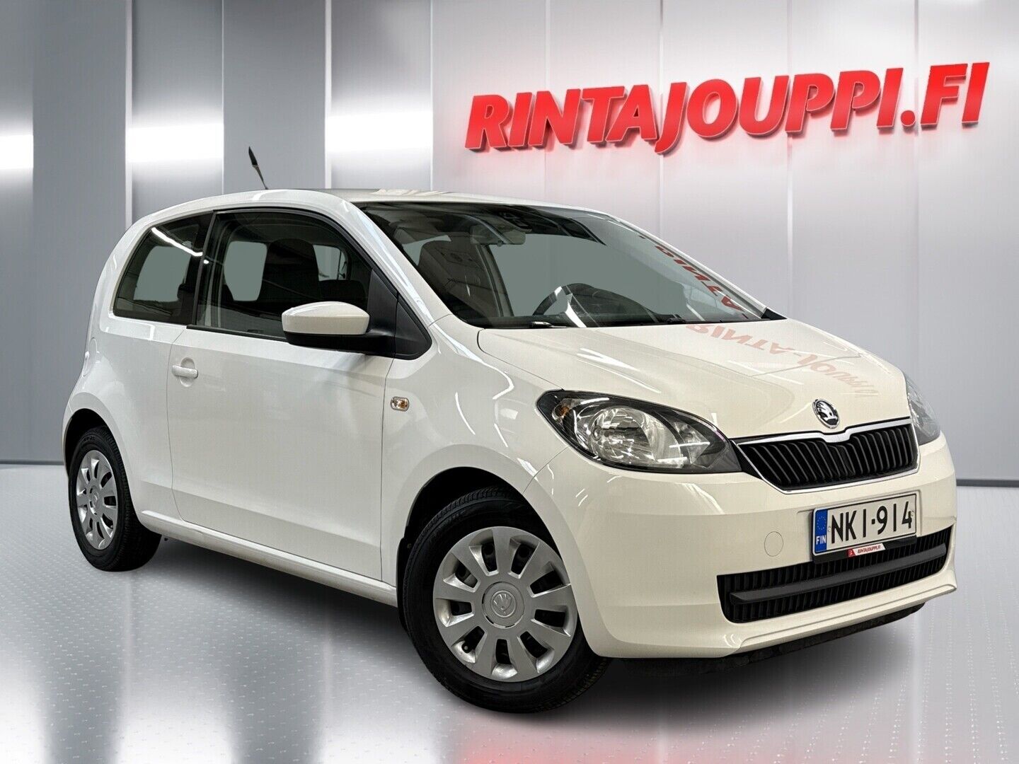 Skoda Citigo