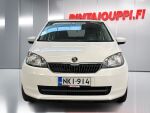 Skoda Citigo 2016 Valkoinen