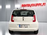 Skoda Citigo 2016 Valkoinen