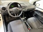 Skoda Citigo 2016 Valkoinen