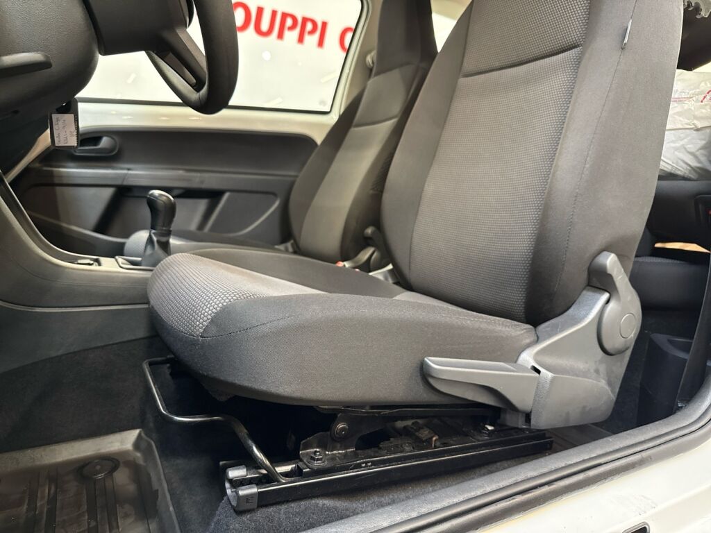 Skoda Citigo 2016 Valkoinen
