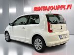 Skoda Citigo 2016 Valkoinen