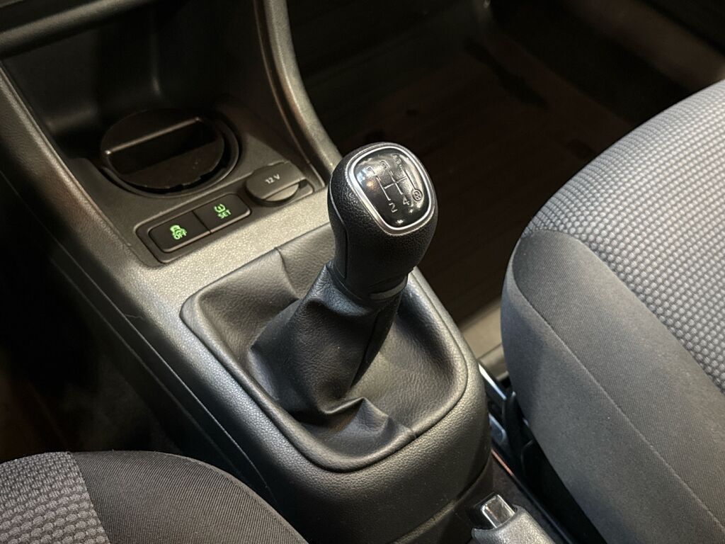 Skoda Citigo 2016 Valkoinen