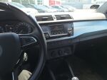 Skoda Fabia 2016 Valkoinen