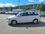 Skoda Fabia 2016 Valkoinen