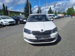 Skoda Fabia 2016 Valkoinen