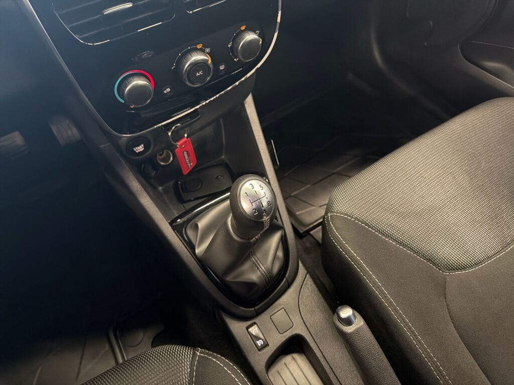 Renault Clio 2016 Valkoinen