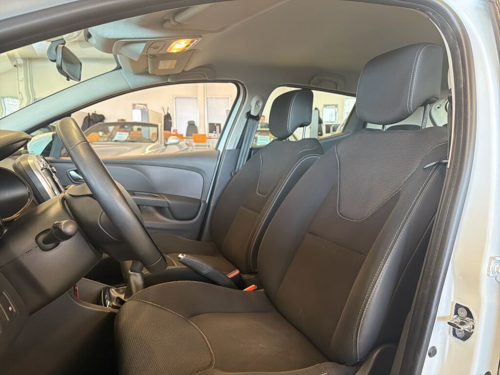 Renault Clio 2016 Valkoinen