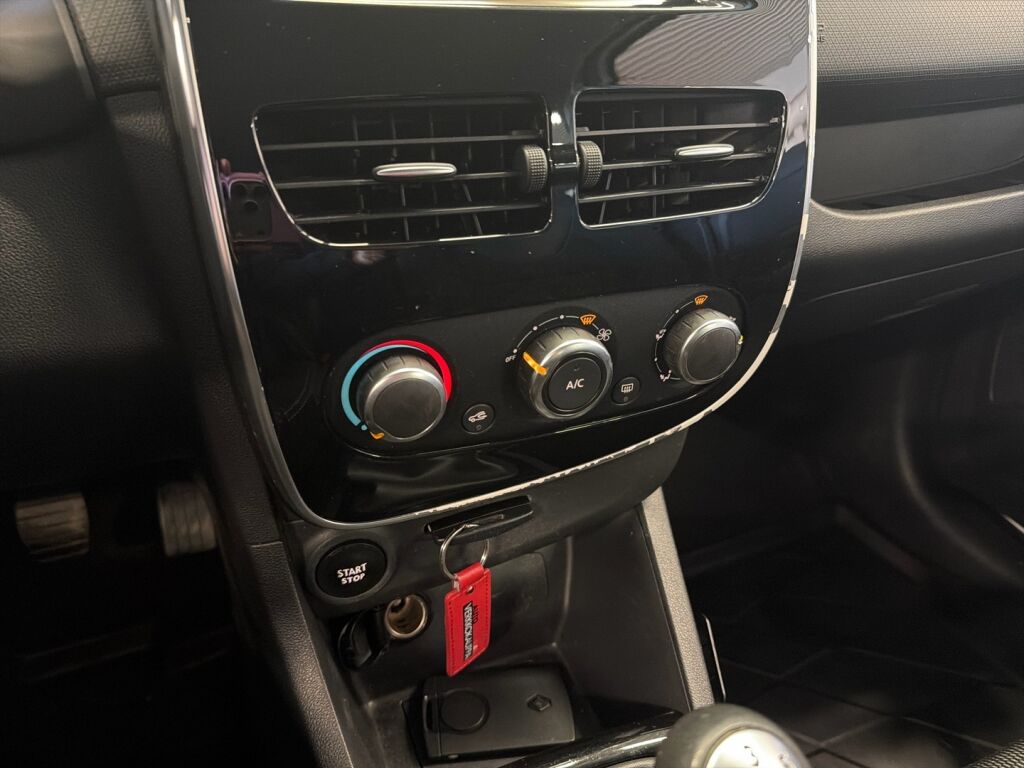 Renault Clio 2016 Valkoinen