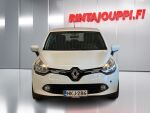 Renault Clio 2016 Valkoinen