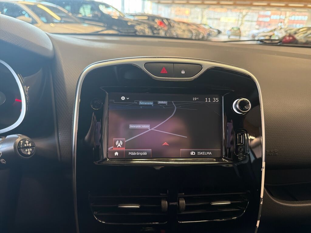 Renault Clio 2016 Valkoinen