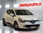 Renault Clio 2016 Valkoinen