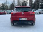 Renault Clio 2016 Punainen