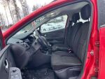 Renault Clio 2016 Punainen