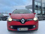 Renault Clio 2016 Punainen