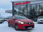 Renault Clio 2016 Punainen