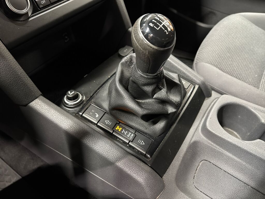 Volkswagen Amarok 2016 Sininen