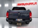 Volkswagen Amarok 2016 Sininen
