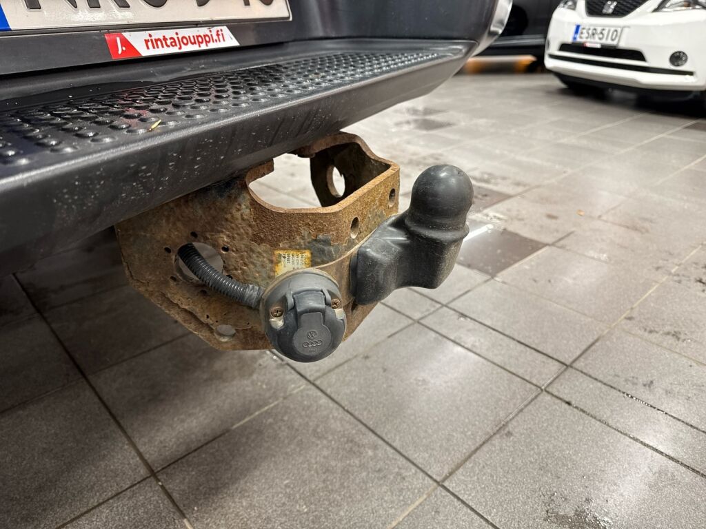 Volkswagen Amarok 2016 Sininen