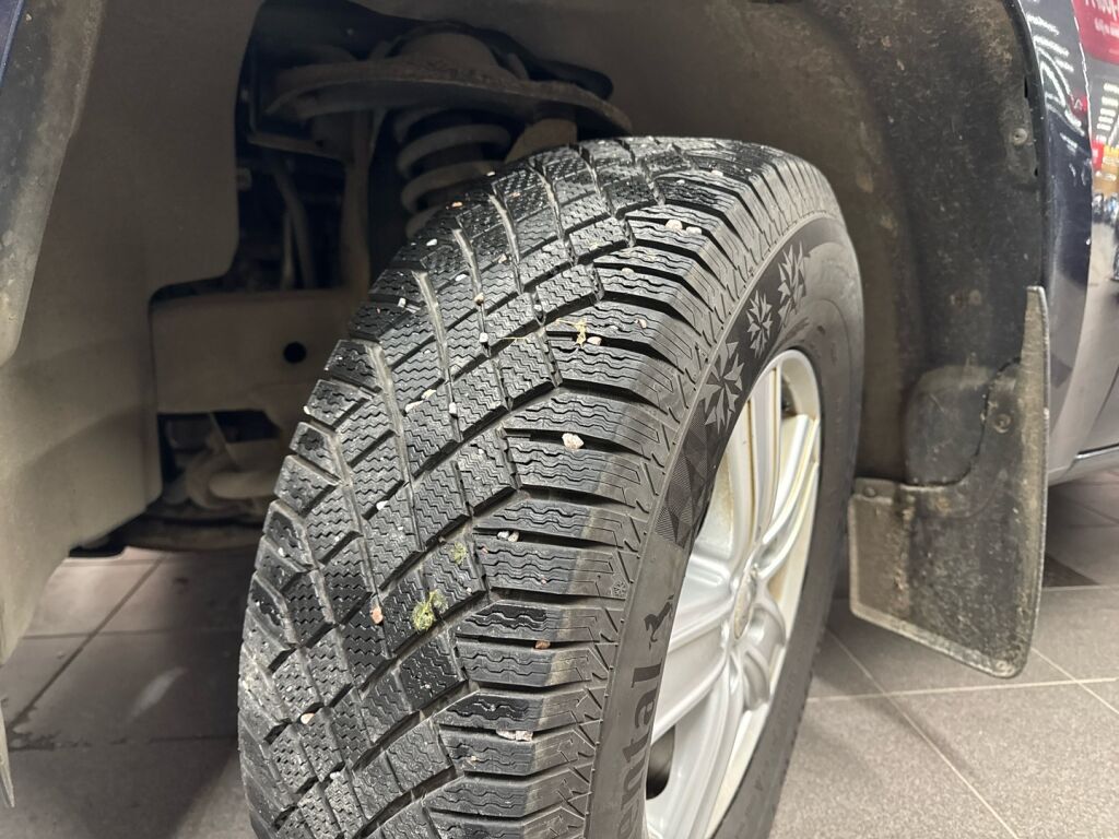 Volkswagen Amarok 2016 Sininen