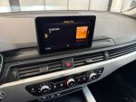 Audi A4 2016 Valkoinen