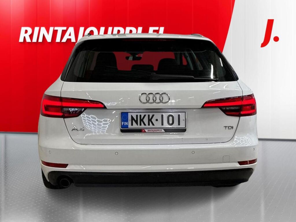 Audi A4 2016, bild 6/26
