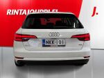 Audi A4 2016 Valkoinen