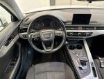 Audi A4 2016 Valkoinen