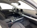 Audi A4 2016 Valkoinen