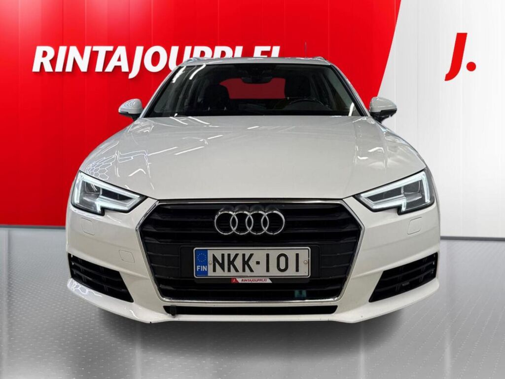 Audi A4 2016, bild 4/26