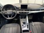 Audi A4 2016 Valkoinen