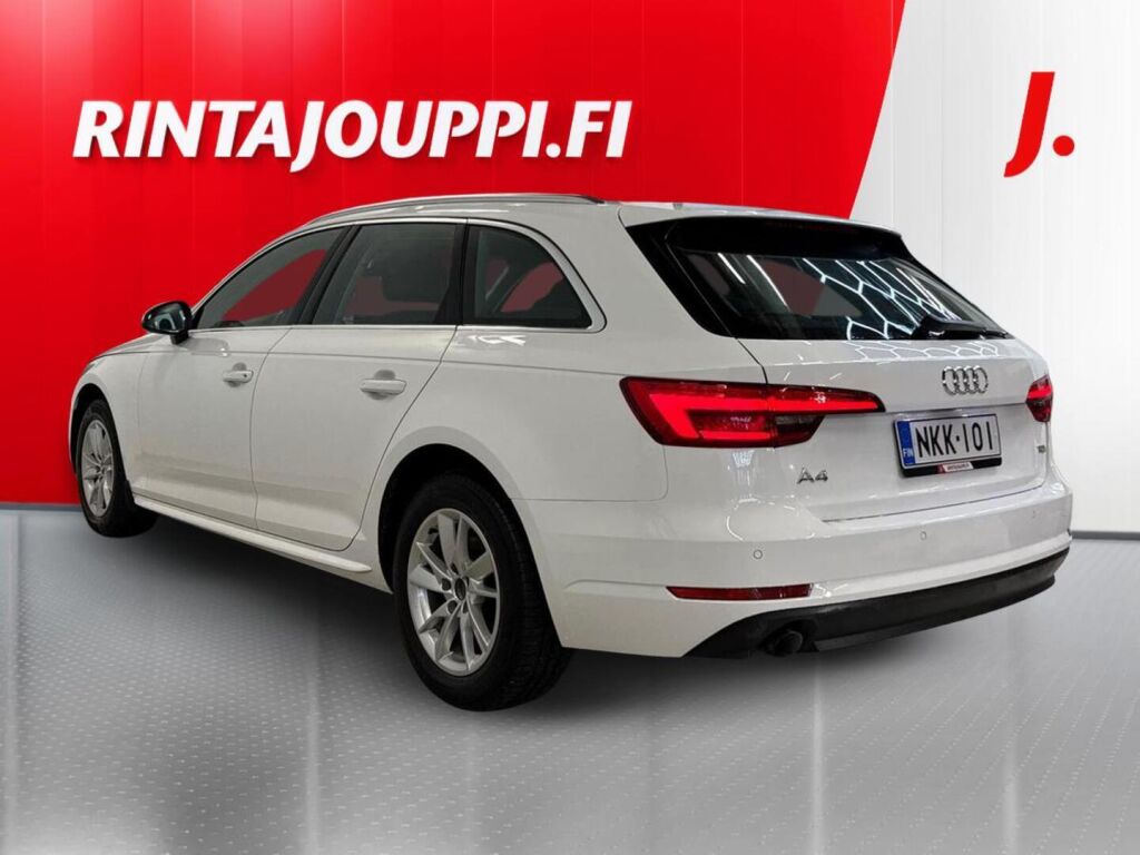 Audi A4 2016, bild 3/26