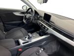 Audi A4 2016 Valkoinen
