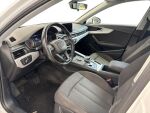 Audi A4 2016 Valkoinen