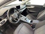 Audi A4 2016 Valkoinen