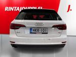 Audi A4 2016 Valkoinen