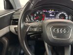 Audi A4 2016 Valkoinen