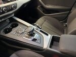 Audi A4 2016 Valkoinen