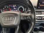 Audi A4 2016 Valkoinen
