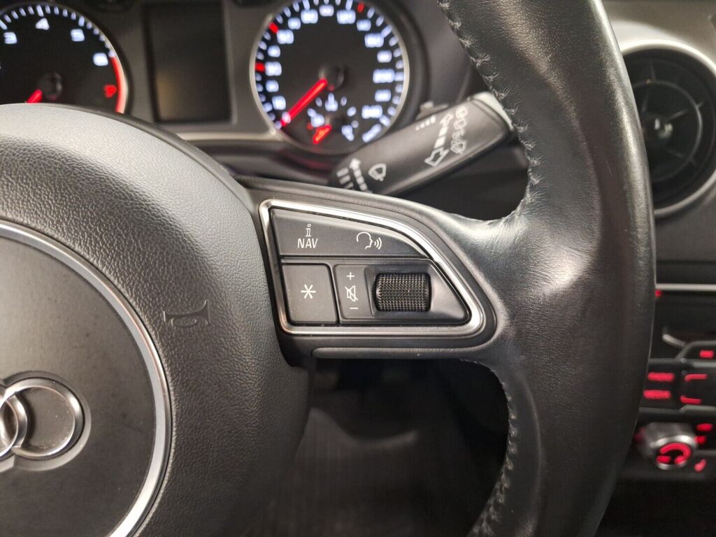 Audi A1 2016 Valkoinen