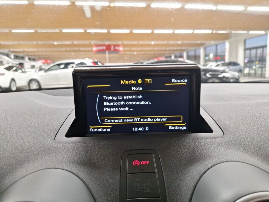 Audi A1 2016 Valkoinen